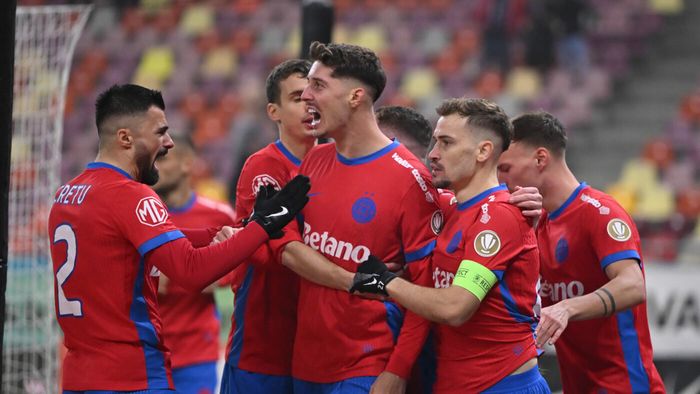 Gigi Becali a stabilit primul 11 pentru FCSB - Fenerbahce. Supriză de proporții în atac
