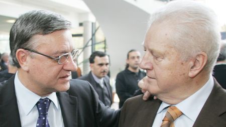 "Mircea Sandu e curat ca lacrima"