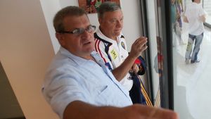 Sandu: "Naționala va reveni la Cluj, e un stadion de cerințe europene"