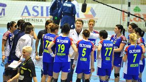 Radu Voina prefațează semifinala de Ligă cu Gyor:** "Nici nu m-am dezmeticit bine! Ele au o șansă în plus"