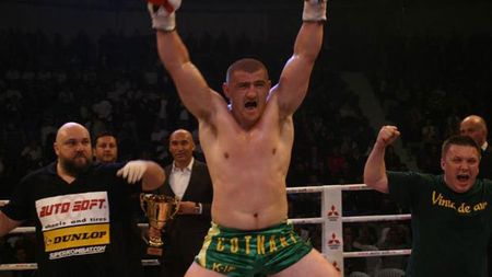 Moroșanu, Cătinaș și Adegbuyi vor lupta în etapele finale ale K-1 din acest an