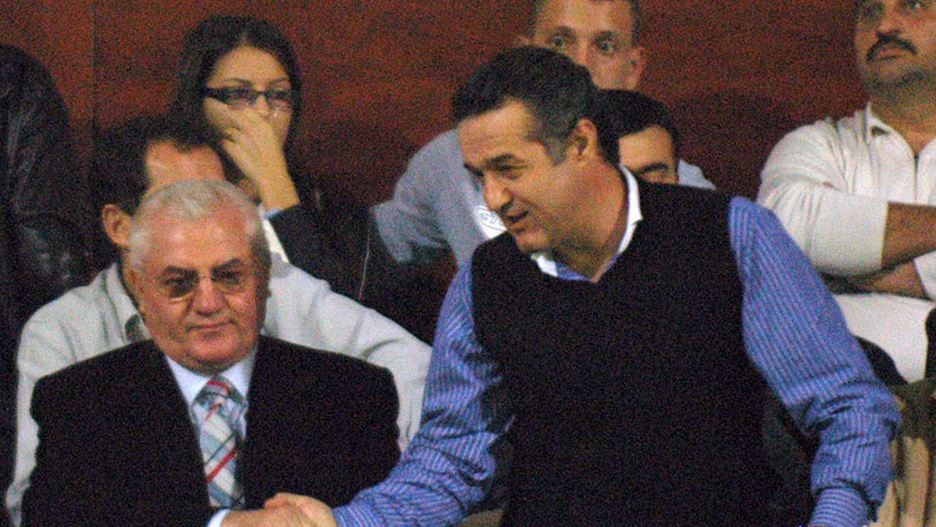 Dezvăluiri incredibile! Cum ar fi fost folosit un jucător de la FCSB ca metodă de șantaj în alegerea lui Gino Iorgulescu în funcția de președinte LPF