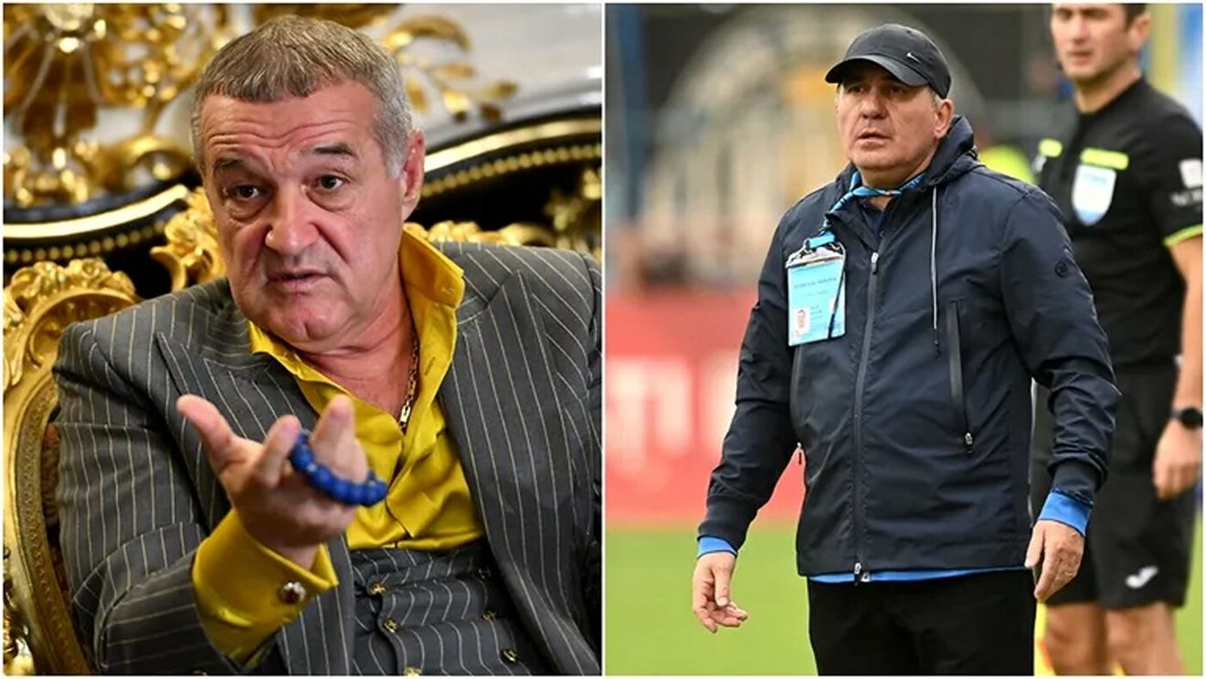 Cum a fost făcut transferul surprinzător între Gigi Becali și Gică Hagi