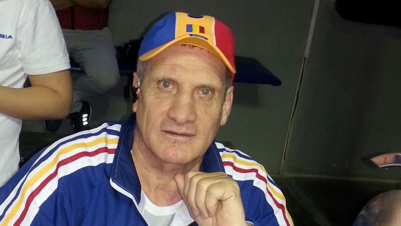 Titi „Prosop” antrenează cu patru bypass-uri: „Îmi furați și inima și ajung în România fără ea”. E „tată” pentru de 20 de copii
