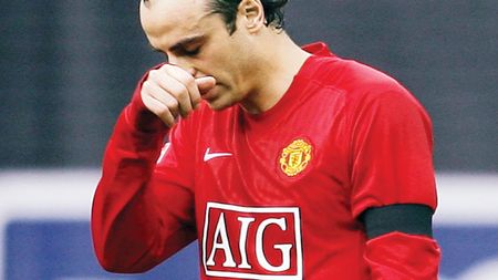 Berbatov este „leneș și egoist"