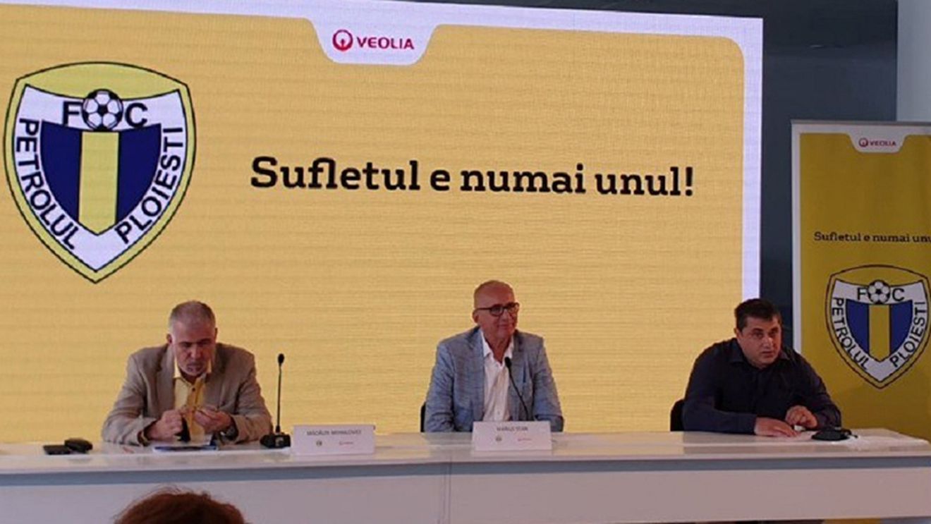 EXCLUSIV | Ar fi lovitura de grație pentru Petrolul și ultrașii săi! Una dintre marile rivale ale echipei "găzare" negociază asocierea cu Veolia. Botoșani și Iași sunt "pistol cu apă"