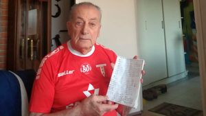 La 91 de ani vrea s-o elimine pe FCSB din play-off! Ştie exact cum echipa lui Gigi Becali poate fi învinsă de UTA