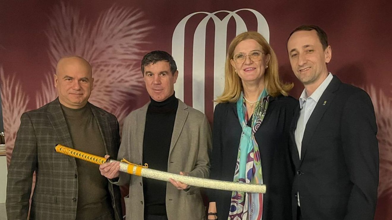 Mihai Leu, „victimă” a unui complot de zile mari. FOTO&VIDEO