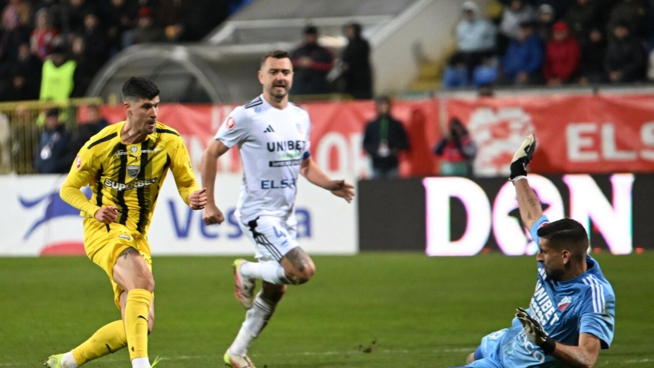 S-a terminat! Dinamo l-a dat afară pe Stipe Perica
