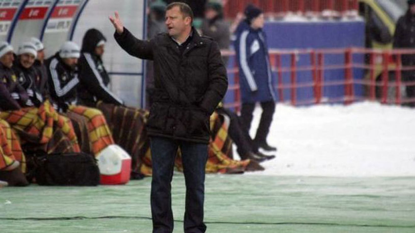 Dorinel rămâne la Mordovia: "Vreau să transfer un jucător de la Rapid"