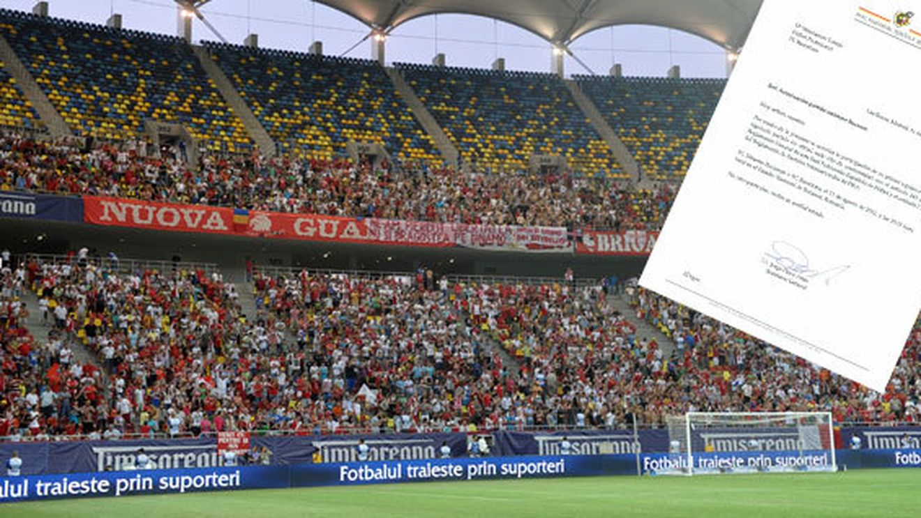 "Dragomir MINTE! Ne plac glumele lui, dar să se abțină..."** FOTO Organizatorii meciului Dinamo - Barcelona îi închid gura lui "Mitică" cu două acte oficiale: