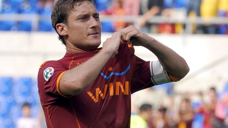 Totti: "Vreau să câștig din nou Gheata de Aur"