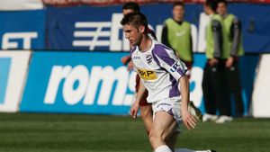 Cristea: "Am avut oferte mai importante, dar am ales Dinamo"