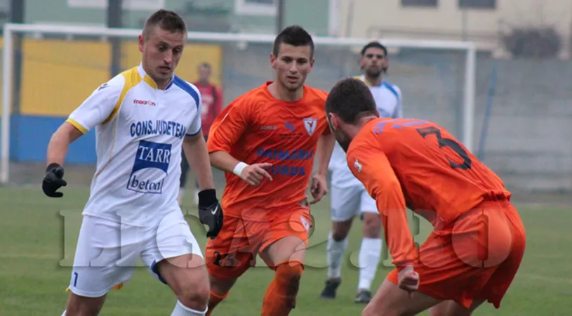Olimpia s-a distrat cu FCM Turda,** dar încheie turul doar pe locul 3!
