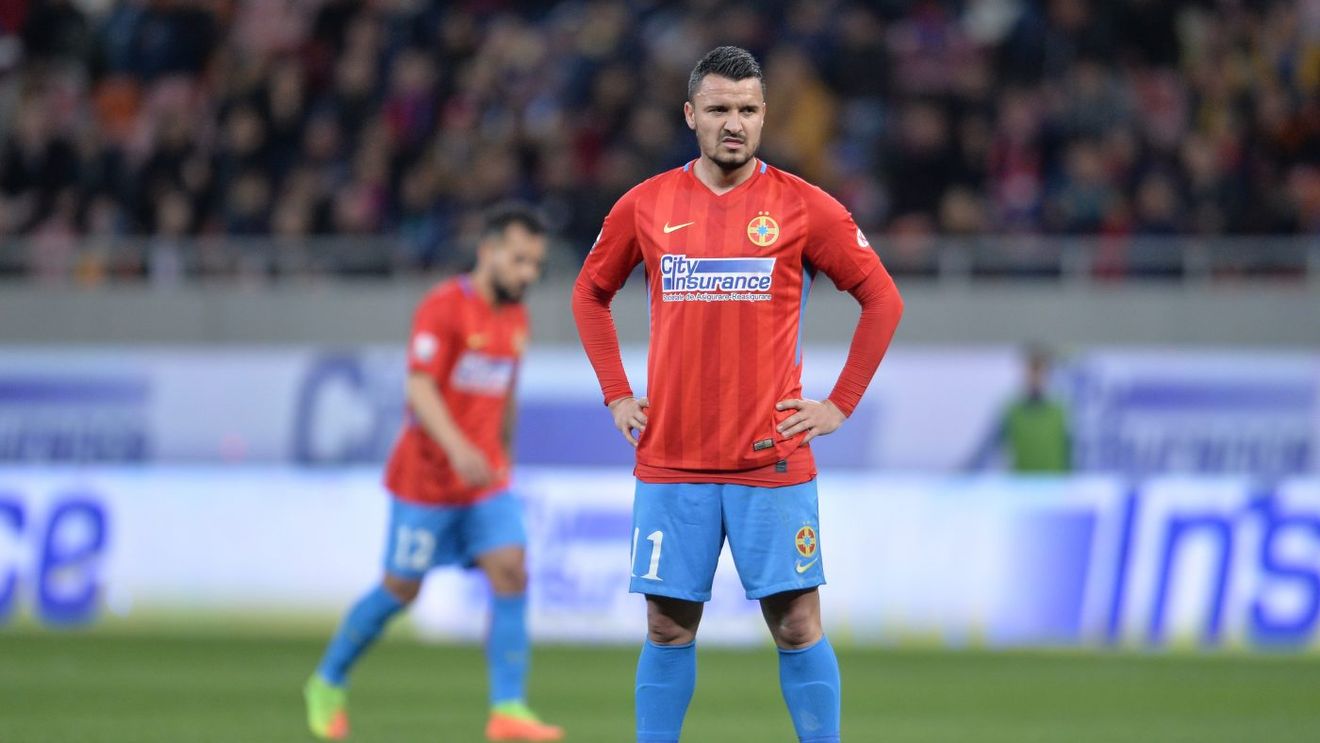 Gigi Becali, mesaj categoric legat de transferul lui Budescu la FCSB: „Am vorbit cu el”. Ce nu va face niciodată: „Să fie clar pentru toată lumea” + Ce spune despre derby-ul cu Craiova | EXCLUSIV