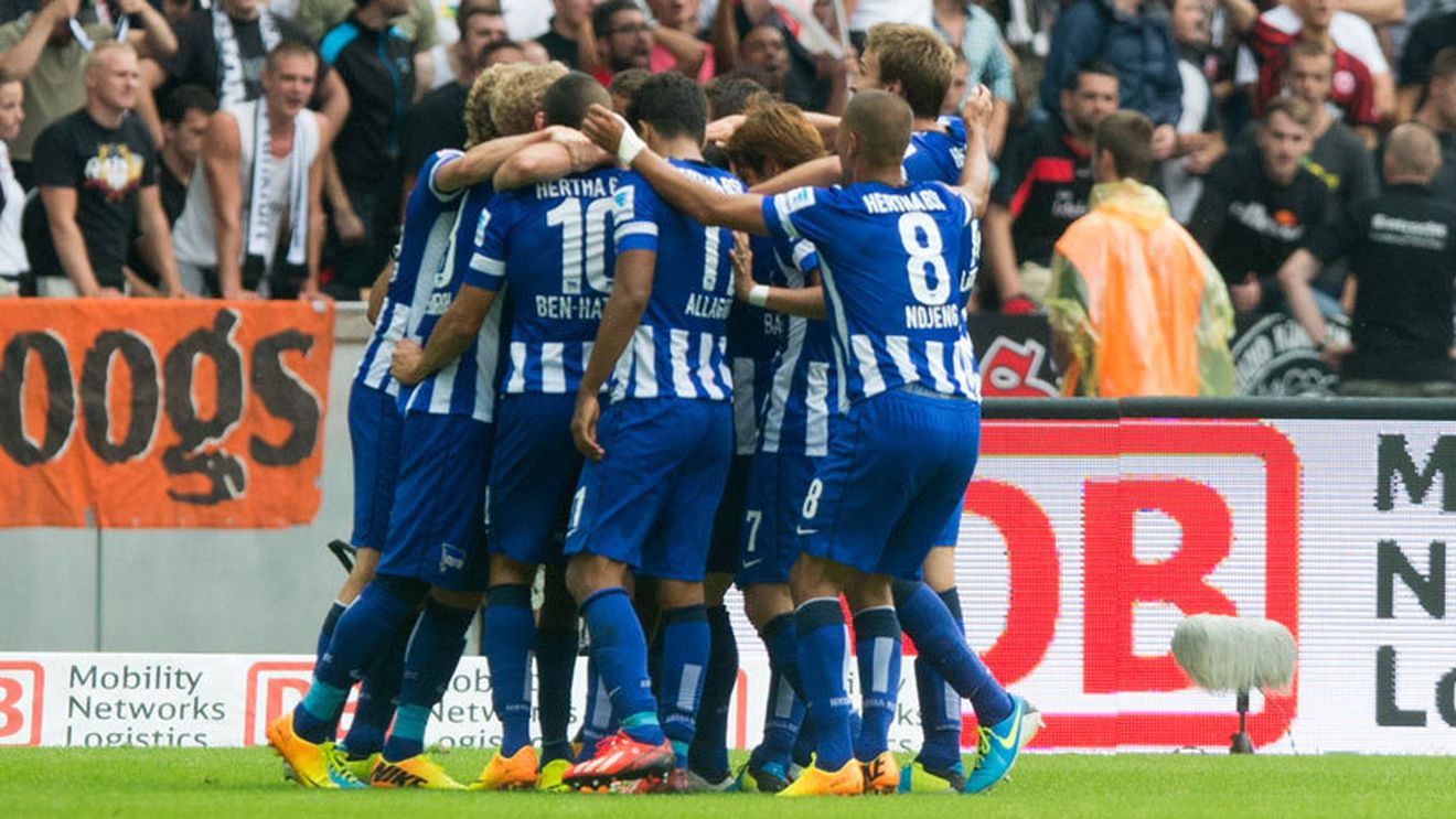 Cinci jucători de la Hertha Berlin sunt acuzați că au întreținut relații sexuale cu o minoră de 16 ani