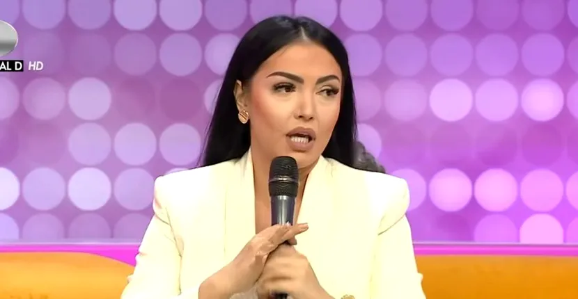 Andreea Mantea mărturisește că a fost ajutată de un tânăr rus