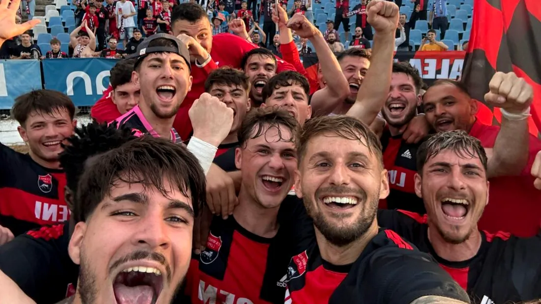 ”Satelitul” câștigătoarei eventului, departe de exemplul primei echipe! U Craiova 2 a clacat în ”derby-ul de baraj” cu Minerul Lupeni: ”Este foarte dureros și greu de acceptat!”
