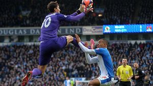 Cât ghinion! Lovitură grea încasată de Pantilimon, după ce a semnat cu Sunderland. Anunțul făcut în Anglia