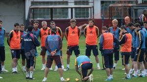 EXCLUSIV Dănănae s-a accidentat!** Marius Constantin, chemat de Lucescu jr. la lot!