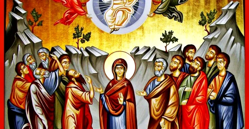 Sărbătoare mare pentru creștini ortodocși, 10 iunie 2022: Tradiții și obiceiuri de Înălțare