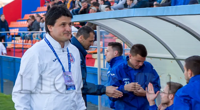 Garantul promovării:** Falub, la a patra echipă pe care o urcă în Liga 1 în opt ani de carieră