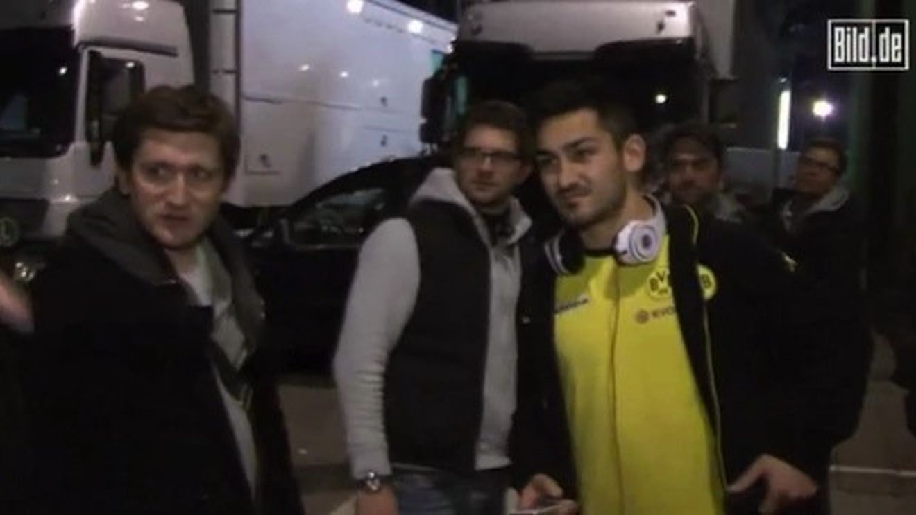 Scene demne de "cascadorii râsului" în Germania!** A calificat echipa în finală, dar colegii au plecat și l-au uitat la stadion