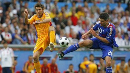 Toulalan: "România ne suflă în ceafă"