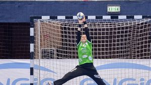 VIDEO | Paula Ungureanu, intervenția săptămânii în Liga Campionilor! Portarul CSM București a făcut un meci fabulos cu FC Mitdjylland. Amanda Kurtovic, între cele mai bune trei staruri în ultima etapă