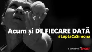 Acum și DE FIECARE DATĂ‚ #LuptaCaSimona