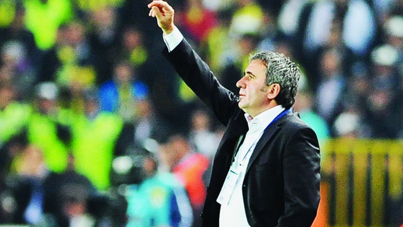 Hagi nu va fi demis!** Va rămâne în funcție până la finalul sezonului