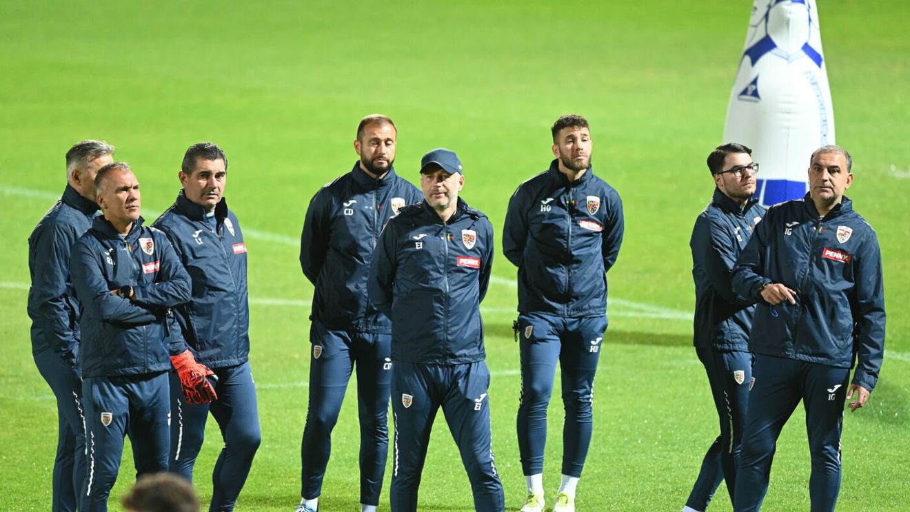 Edi Iordănescu a luat decizia legată de prelungirea contractului cu FRF! Anunț despre viitorul selecționerului României