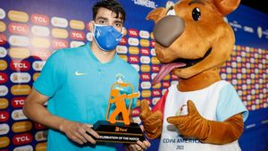 Brazilia, prima finalistă de la Copa America! La noapte se joacă Argentina-Columbia | VIDEO