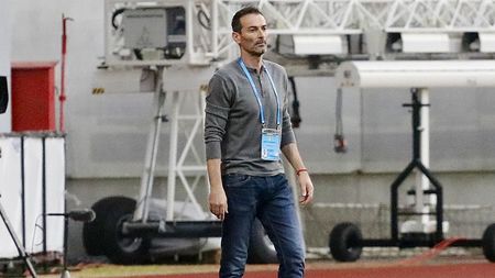 Marius Măldărășanu se teme de meciul cu UTA, Mircea Rednic vrea să facă punct(e) în play-out și în deplasare