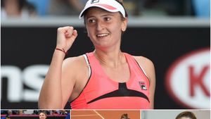 VIDEO INTERVIU | Vocea de la fileu. Begu a cântat în corul școlii și a plătit sume uriașe vorbind la telefon. "Nu am fost niciodată copil de mingi. Când mă retrag, voi sta doi ani departe de tenis". Cine îi trimite scrisori din China