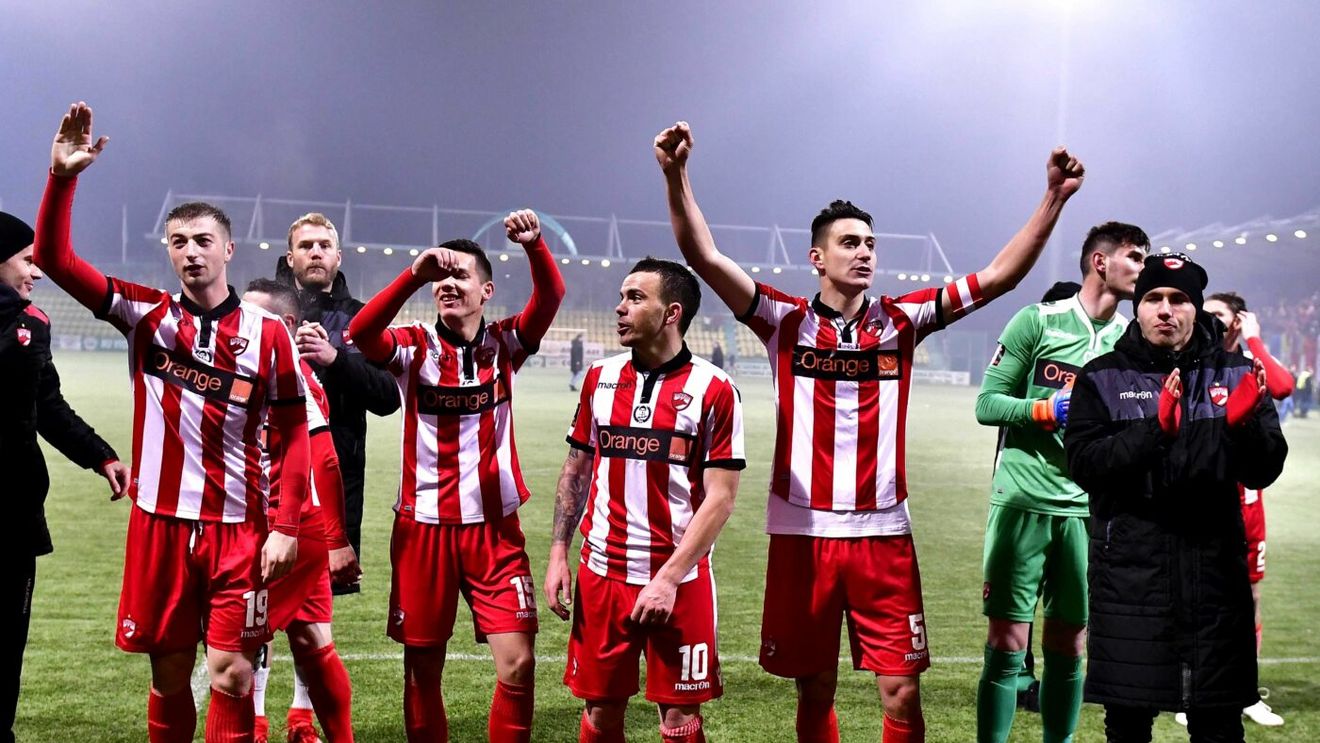 Andrei Nicolescu a confirmat interesul lui Dinamo pentru Ionuț Nedelcearu: „Este o oportunitate pentru noi, vom vedea condițiile în care putem să-l aducem”. De ce depinde transferul fundașului?