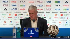 Răspunsul lui Didier Deschamps când a fost întrebat de viitorul său la națională după Franța - Spania 0-2