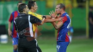 Unde a fost Latovlevici?** "S-a accidentat Răduț? Nu știam" :)