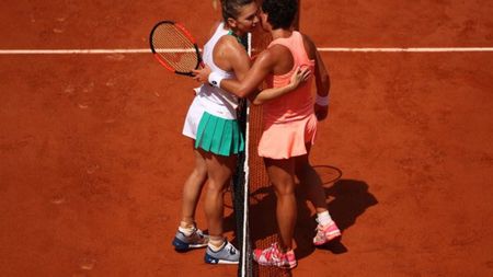 Suarez Navarro se înclină în fața lui Halep după confruntarea de la Roland Garros! Declarație superbă a ibericei: "Simona joacă perfect, a demonstrat că..."