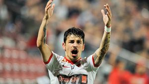 Un ultim mesaj din partea lui Sergiu Hanca! Mijlocașul, cuvinte alese cu mare grijă după plecarea de la Dinamo