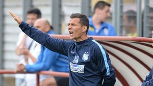 Supradoză de optimism pentru Gâlcă, după 1-1 cu AEL Limassol. "Vă garantez că vom arăta altfel în Supercupă. Tot noi vom câștiga titlul, veți vedea!"