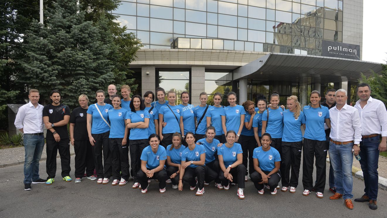 CSM București acuză HCM Baia Mare de implicare în cazul "Ecusoanele". Clubul de handbal din capitală a sesizat Poliția