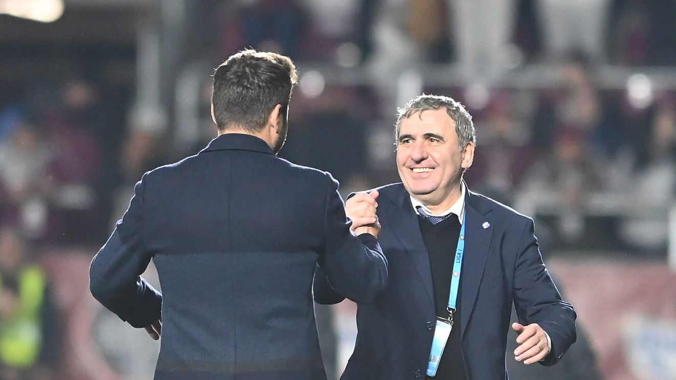 Adrian Mutu, noul antrenor de la Farul Constanța? Ciprian Marica, reacție care intensifică zvonurile legate de numirea "Briliantului" în locul lui Gică Hagi