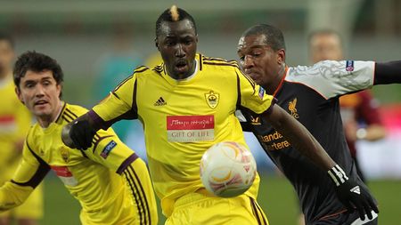 Anji Mahacikala vinde trei jucători la Dinamo Moscova