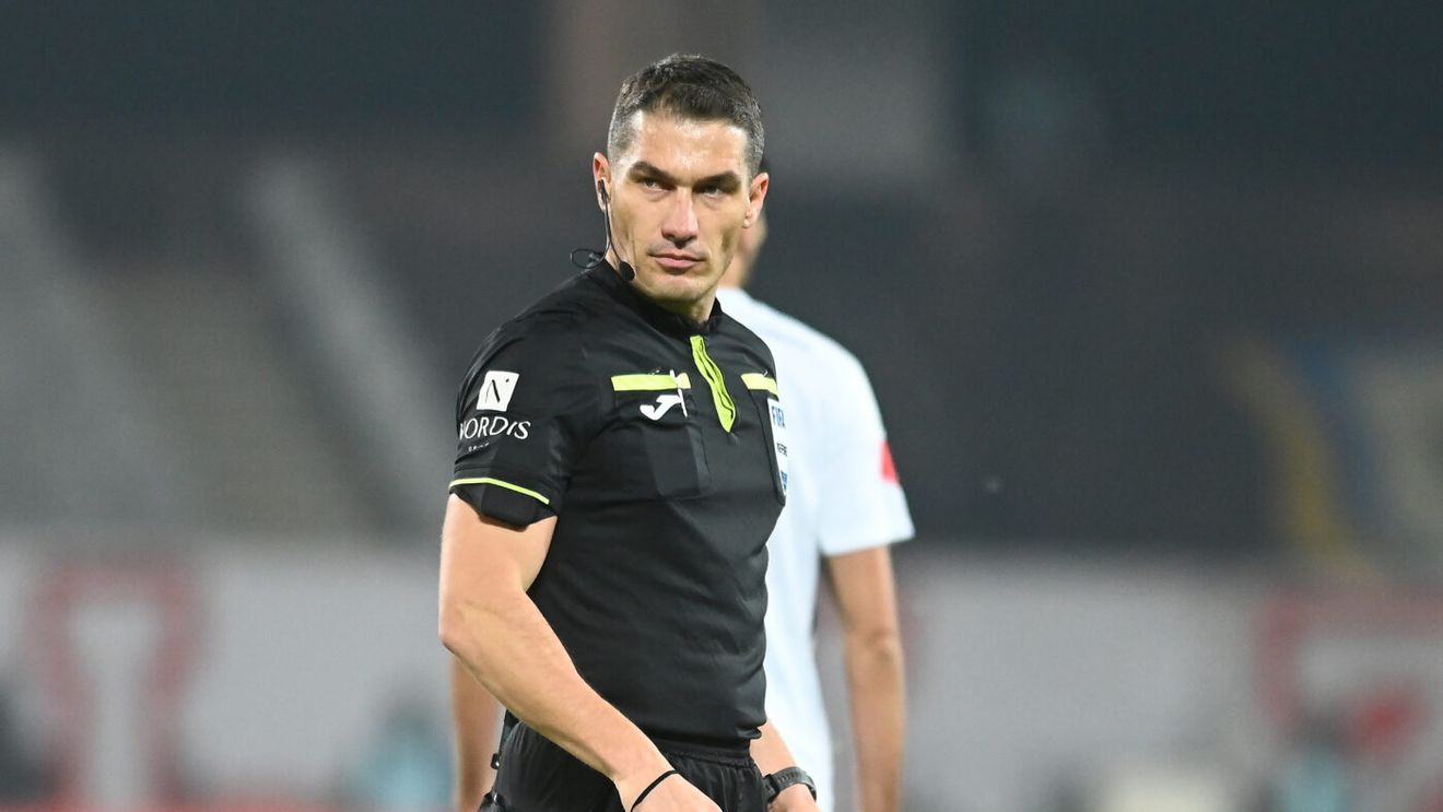 Istvan Kovacs, la a șaptea delegare ca rezervă la Cupa Mondială din Qatar! A rămas singurul european fără meci arbitrat