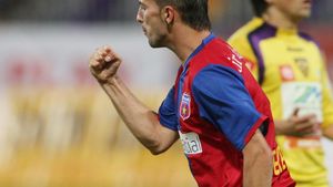 "Nu e o încărcătură mare faptul că port numarul 7"