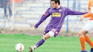 Șansa lui Tibi Bălan