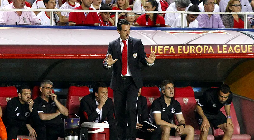 Unai Emery: 