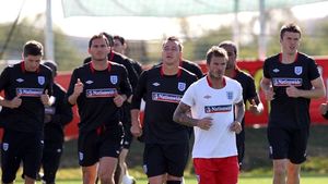 "E vremea Angliei! Brazilia e supra-apreciată!"