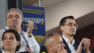 Primul om din interiorul FRF care acceptă să vorbească public despre dezastrul din instituția condusă de Răzvan Burleanu, la nivelul naționalelor de juniori! Cum a încercat Geolgău să se bage peste el, ce a discutat cu președintele federației și ce s-a întâmplat cu nepotul lui Ilie Balaci: „A umilit antrenorii și eu n-am acceptat asta” | EXCLUSIV